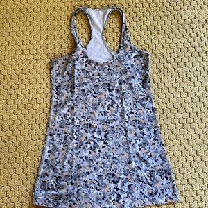 Lululemon Tank Gray